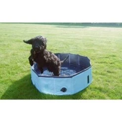 Rosewood Cool Down Foldable Dog Paddling Pool -Wahl Dogs Shop 02434Ls1