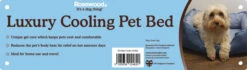 Rosewood Luxury Cool Down Pet Bed -Wahl Dogs Shop 02482