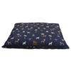 Joules Dog Print Dog Mattress