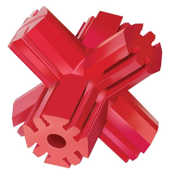 KONG Jump 'n' Jack Dog Toy 1 KONG Jump 'n' Jack Dog Toy