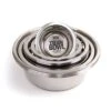 Great&Small 100% Pure Stainless Steel Tough Bowl
