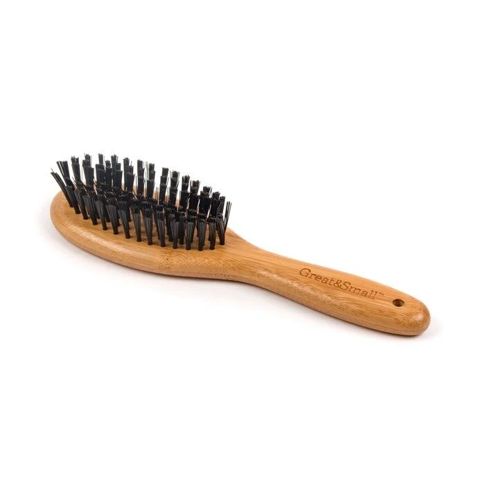 Great&Small Bamboo Soft Brush 1 Great&Small Bamboo Soft Brush