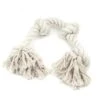 Great&Small Cotton Rope Bone 4 Knots