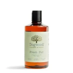 Dogwood NEW Fresh Fur Shampoo With Tea Tree Oil