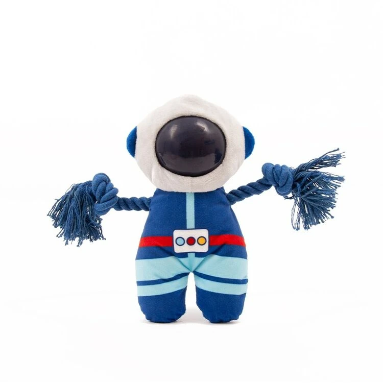 Great&Small Cosmic Astronaut Dog Toy 15cm 1 Great&Small Cosmic Astronaut Dog Toy 15cm