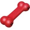 KONG Red Bone Shaped Dog Toy