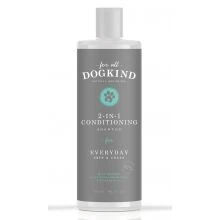 Dogkind For All Dog Kind Everyday 2 In 1 Natural Shampoo