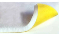 Pet VetBed - Gold & Grey