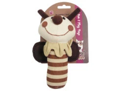 Rosewood Natural Nippers Shake & Rattle