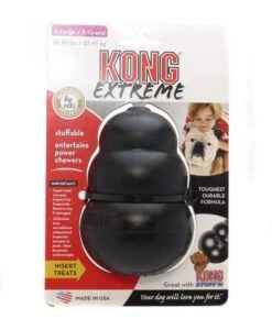 KONG Extreme Black Extra Large