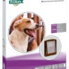 Staywell Original 2 Way Pet Door Brown