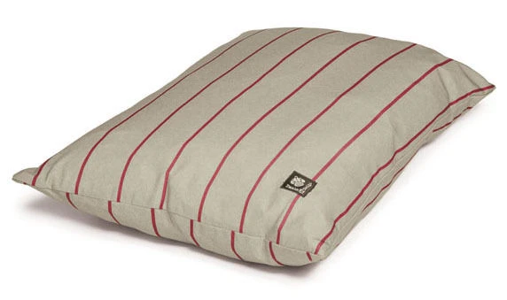 Danish Design Heritage Herringbone Red & White Stripe Deep Duvet 1 Danish Design Heritage Herringbone Red & White Stripe Deep Duvet