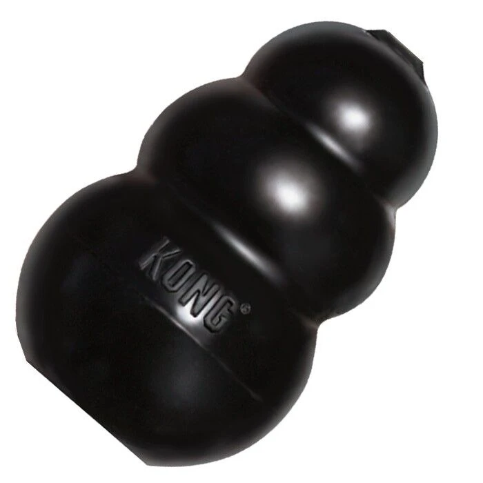 KONG Extreme Dog Black 1 KONG Extreme Dog Black