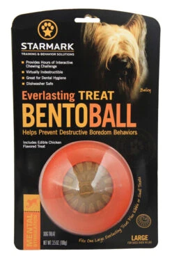 Starmark Everlasting Treat Bento Ball