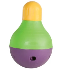 Starmark Bob-a-lot Dog Treat Toy