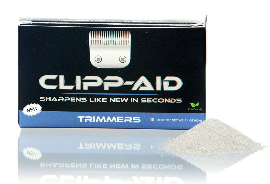 Clipp Aid Clipp-aid For Trimmer All Sizes 10 Pack 1 Clipp Aid Clipp-aid For Trimmer All Sizes 10 Pack
