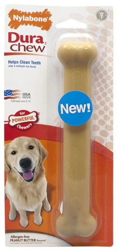 Nylabone Dura Chew Peanut Butter Giant