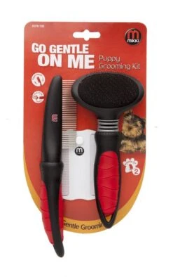 Mikki Easy Grooming Puppy Grooming Kit