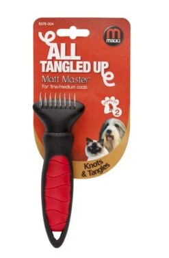 Mikki Easy Grooming Matt Master