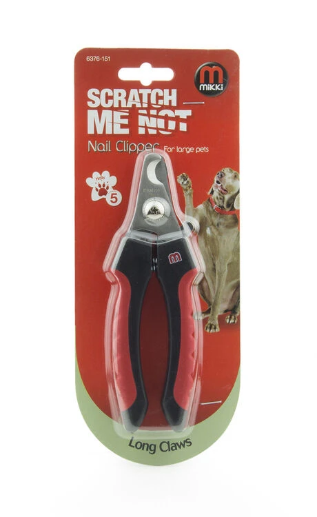 Mikki Easy Grooming Nail Clipper 1 Mikki Easy Grooming Nail Clipper