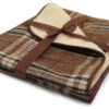 Danish Design Newton Brown Pet Throw - Truffle
