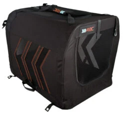 RAC Black Car Pet Carrier