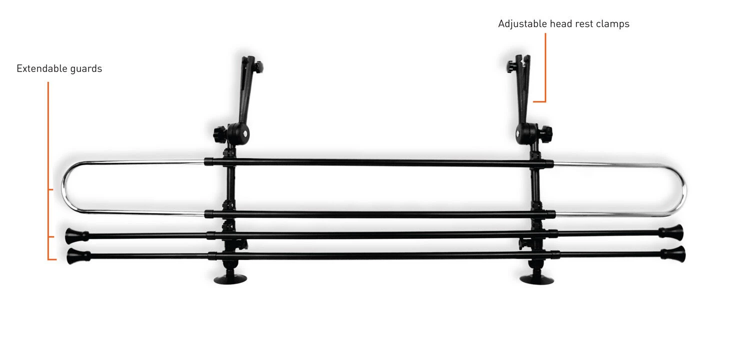 RAC Heavy Duty Universal Cargo Guard 1 RAC Heavy Duty Universal Cargo Guard