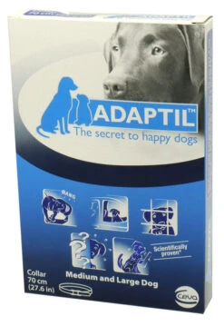 ADAPTIL Medium & Large Dog Calming Collar - 70cm