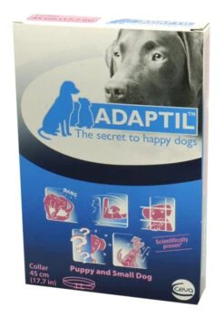 ADAPTIL Puppy & Small Dog Calming Collar - 45cm