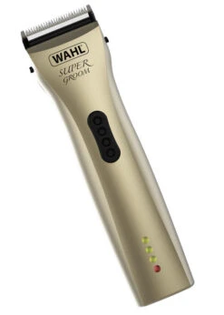 Wahl Super Groom Cordless Dog Grooming Clipper Kit