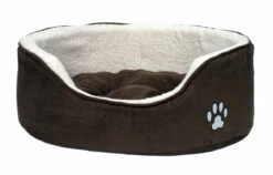 Petface Sams Luxury Oval Bed