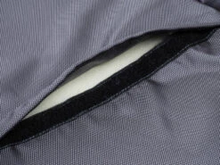 Petface Water Resistant Memory Foam Bolster Mat Grey -Wahl Dogs Shop 5b34a98519c127.77251708