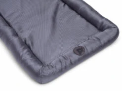 Petface Water Resistant Memory Foam Bolster Mat Grey -Wahl Dogs Shop 5b34a9d4662ec8.39467987