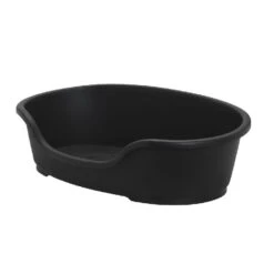 Petface Plastic Dog Bed Black -Wahl Dogs Shop 5e57a17bbd0687.53349425