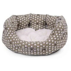 Petface Sheep Oval Bed -Wahl Dogs Shop 5e57a17f069787.33073529
