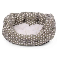 Petface Sheep Oval Bed -Wahl Dogs Shop 5e57a17fe27429.36469201