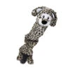 KONG Stretchezz Jumbo Snow Leopard X Large