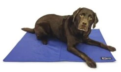 Danish Design Blue Cooling Dog Mattress