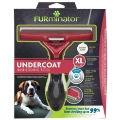 FURminator Undercoat DeShedding For Extra Large Short Hair Dog