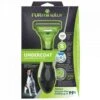 FURminator Undercoat DeShedding Tool For Short Hair Dog