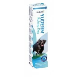 Lintbells YuDERM Itching Dog