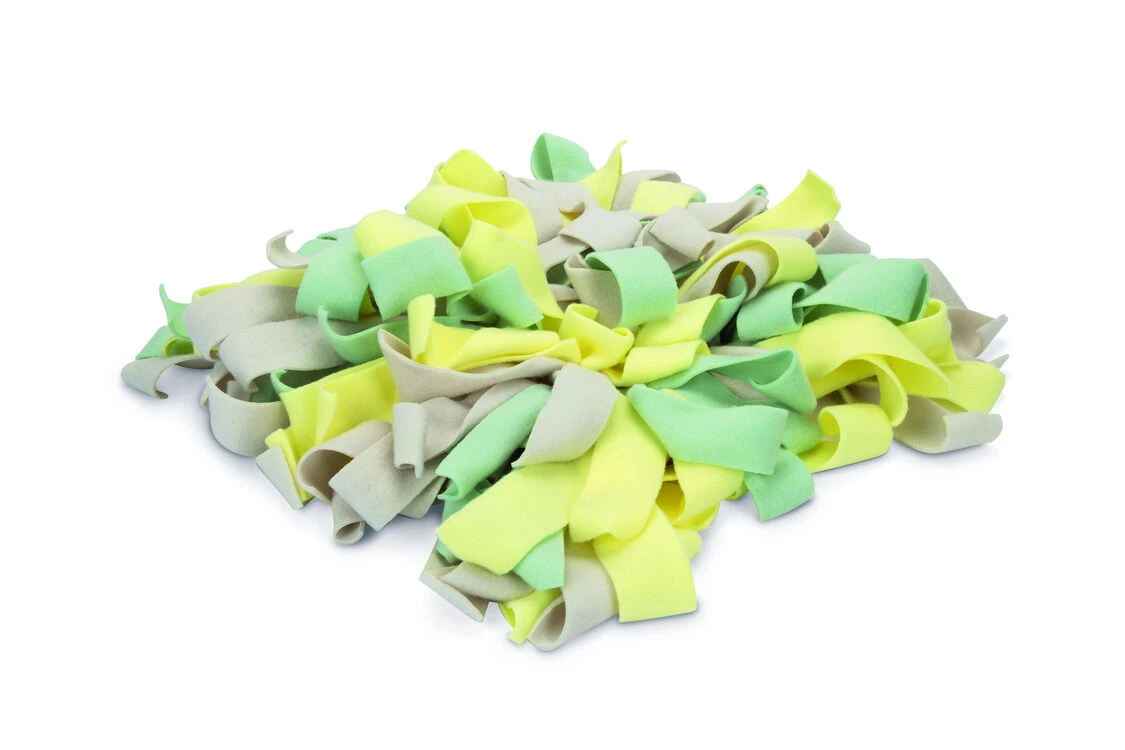 Beeztees Puppy Plush Snuffle Mat 22 X 22 X 4cm 1 Beeztees Puppy Plush Snuffle Mat 22 X 22 X 4cm