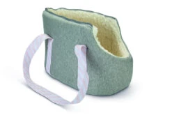 Beeztees Puppy Carrying Bag Grey 45 X 24 X 26cm