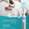 Cleany Teeth Toothbrush For Dogs Starter Kit