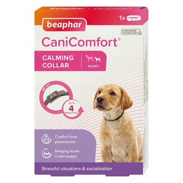 Beaphar CaniComfort Calming Collar 1 Beaphar CaniComfort Calming Collar