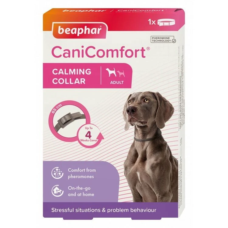 Beaphar CaniComfort Calming Collar 2 Beaphar CaniComfort Calming Collar - Image 2