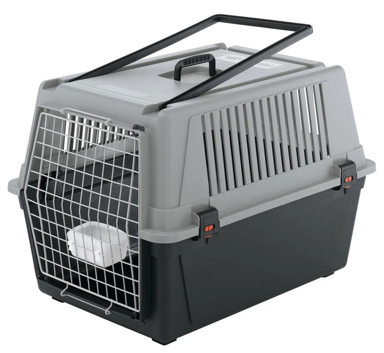 Ferplast Atlas 40 Small And Medium Dog Carrier 68x49x45.5cm 1 Ferplast Atlas 40 Small And Medium Dog Carrier 68x49x45.5cm