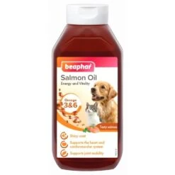 Beaphar Salmon Oil 940ml