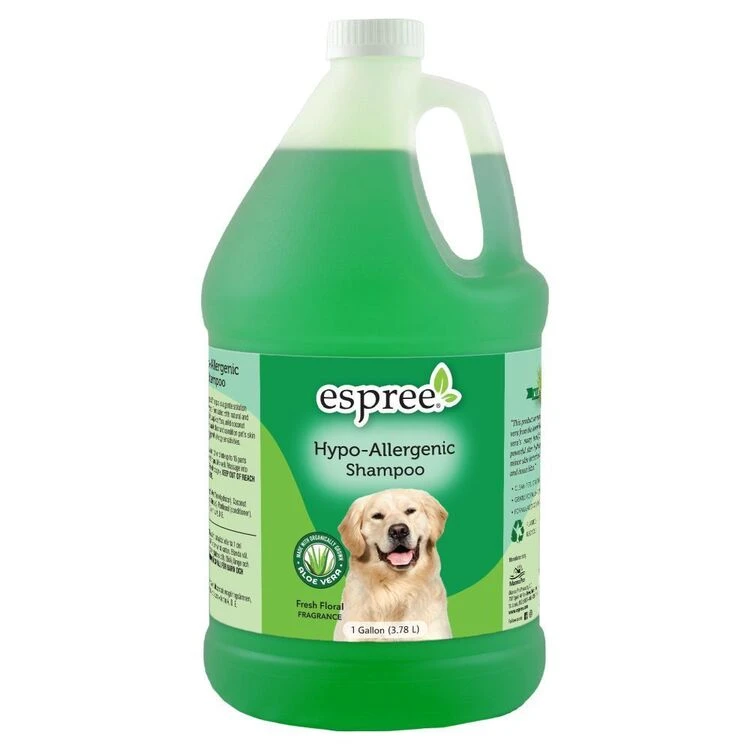 Espree Hypoallergenic Pet Shampoo 3.78L 1 Espree Hypoallergenic Pet Shampoo 3.78L