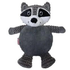 KONG Tummiez Raccoon Dog Toy